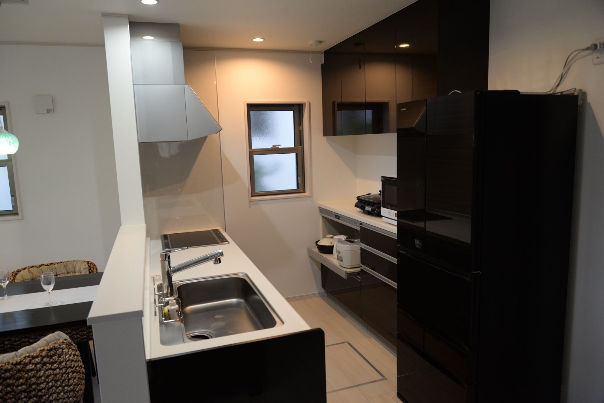 Villa Shineblue Onna Bagian luar foto